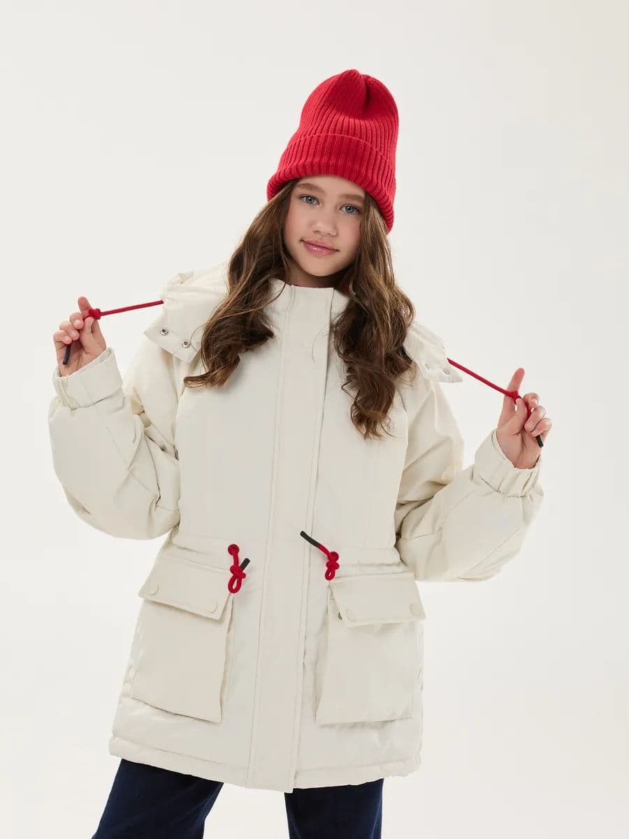 Детская демисезонная мембрана куртка Balabon